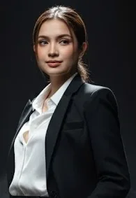 Portrait of Rica Roxas